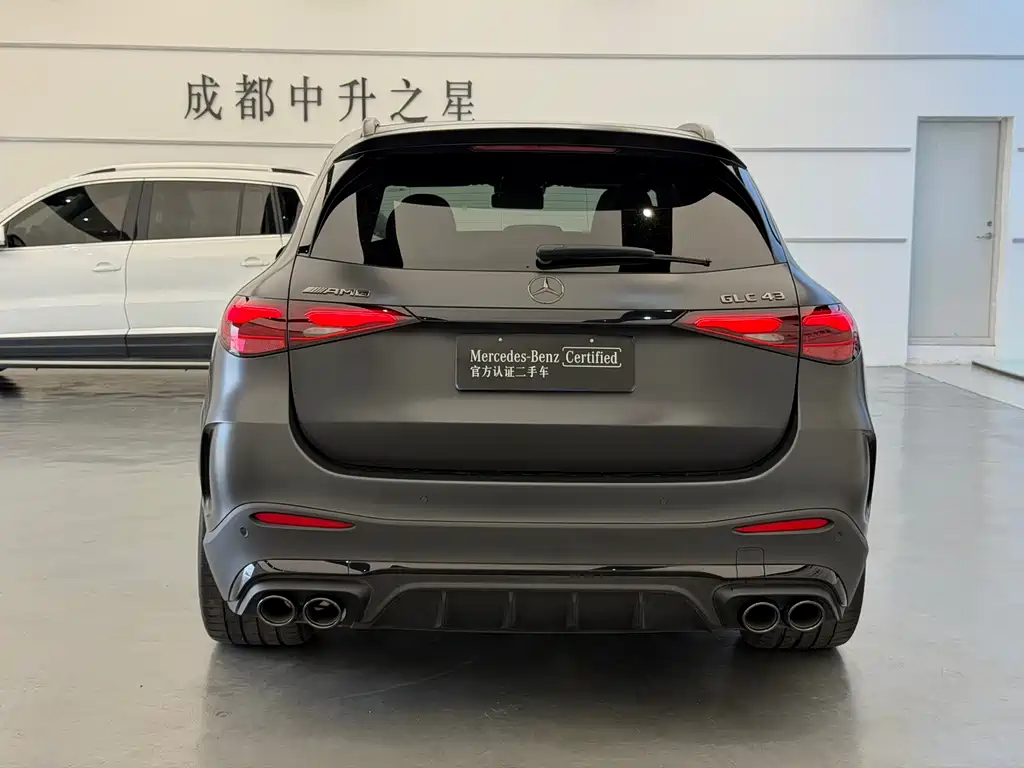 Mercedes-Benz GLC AMG 2025