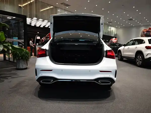 Mercedes-Benz A-Class 2025