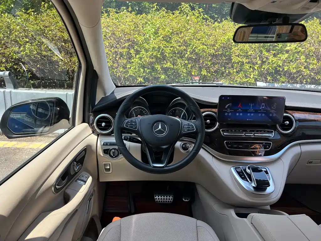 Mercedes-Benz V-Class 2020 — фото 7