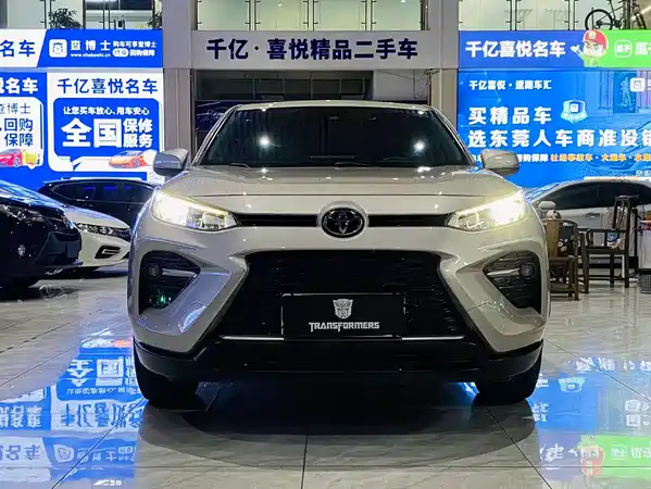 Toyota Wildlander 2021