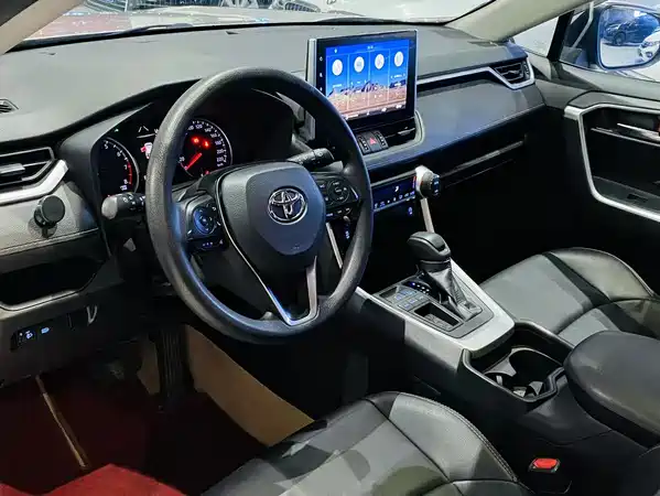 Toyota Wildlander 2021