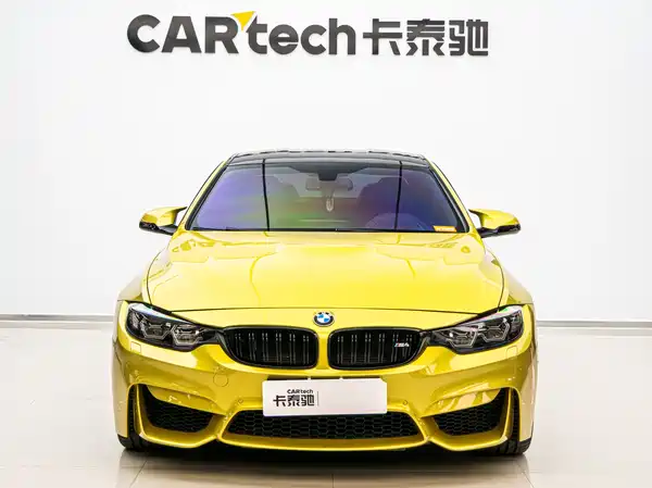 BMW M4 2014
