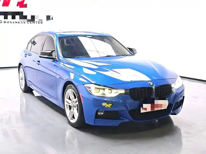 BMW 3 Series 2017