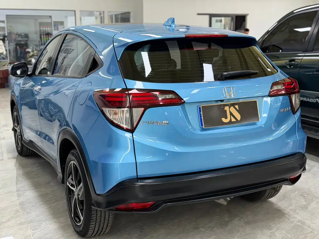 Honda Vezel 2019 — фото 8