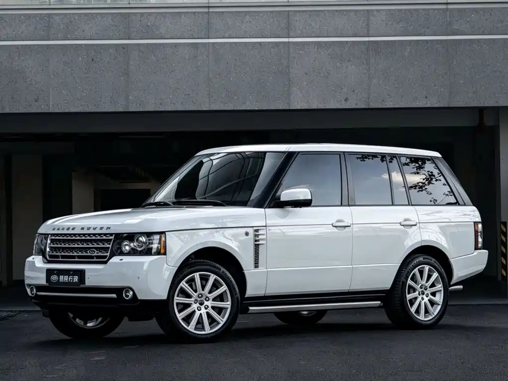Land Rover Range Rover 2012 — фото 1