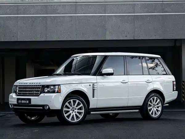 Land Rover Range Rover 2012