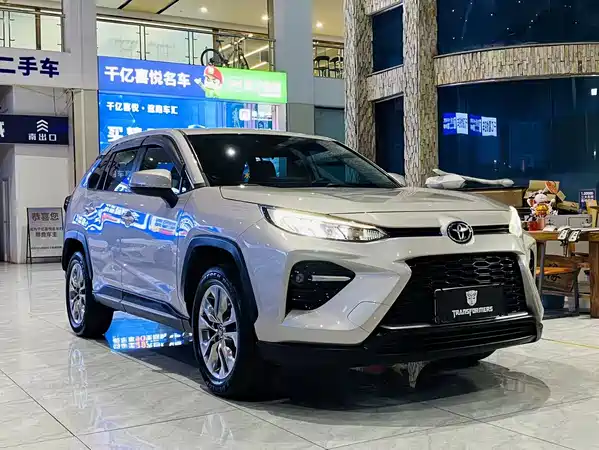 Toyota Wildlander 2021