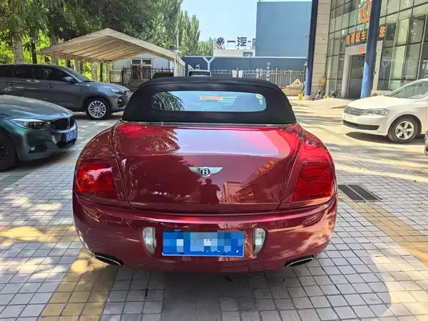 Bentley Continental 2008