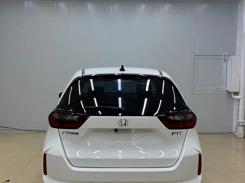 Honda Fit 2022