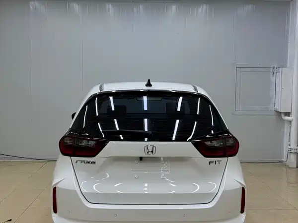 Honda Fit 2022