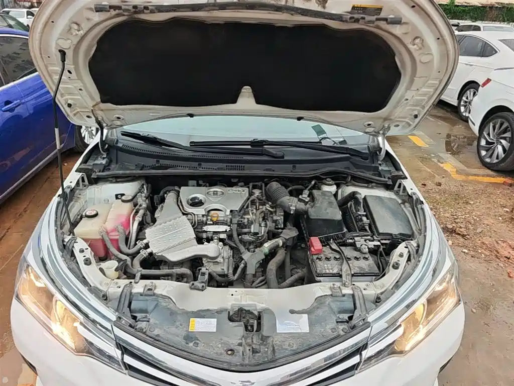 Toyota Corolla 2019 — фото 20