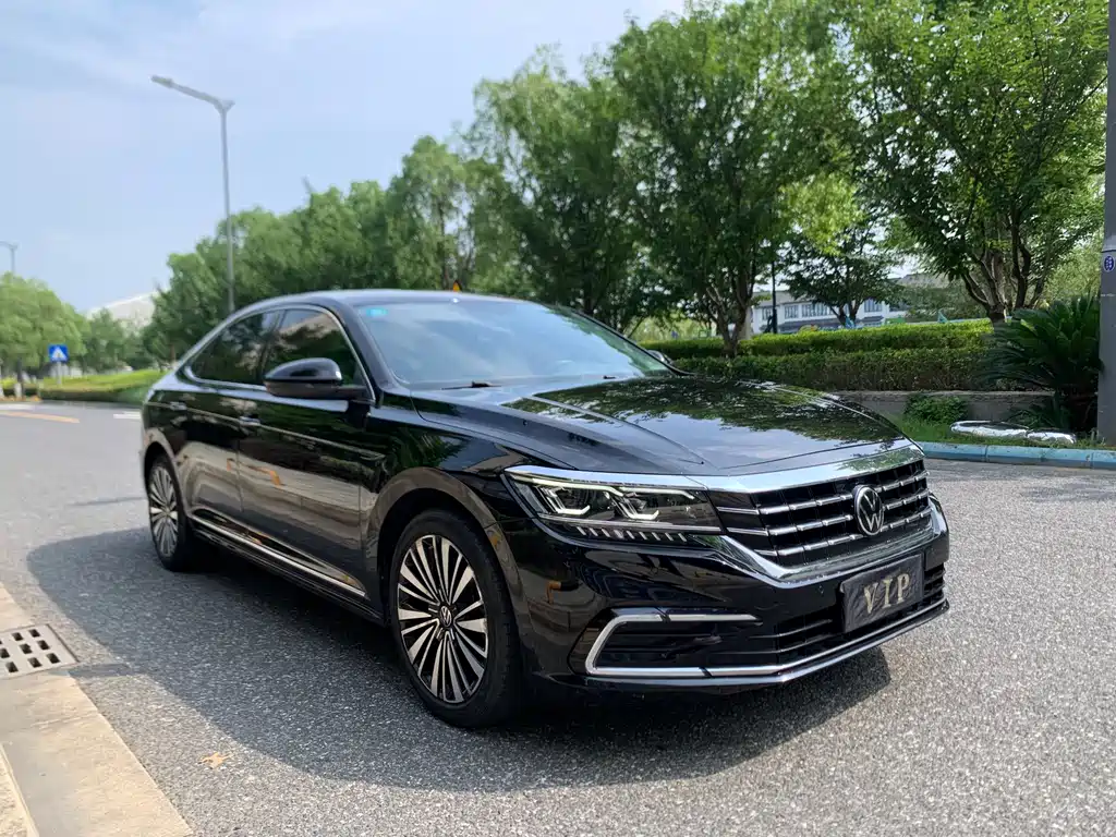 Volkswagen Passat 2021