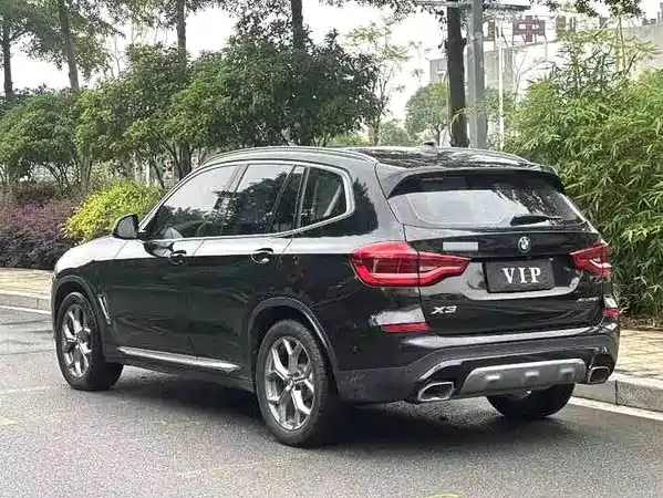 BMW X3 2020