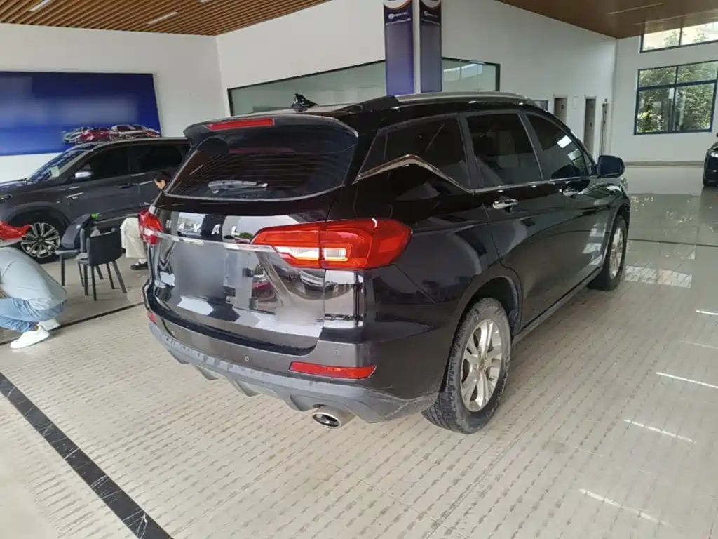 Haval M6 2018
