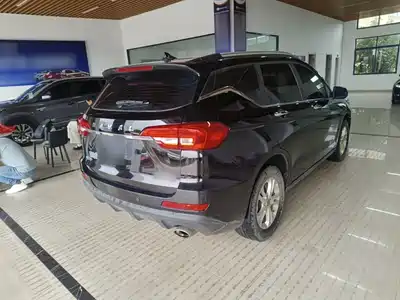 Haval M6 2018