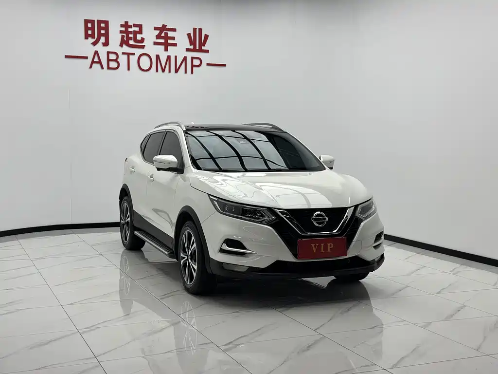 Nissan Qashqai 2022 — фото 3