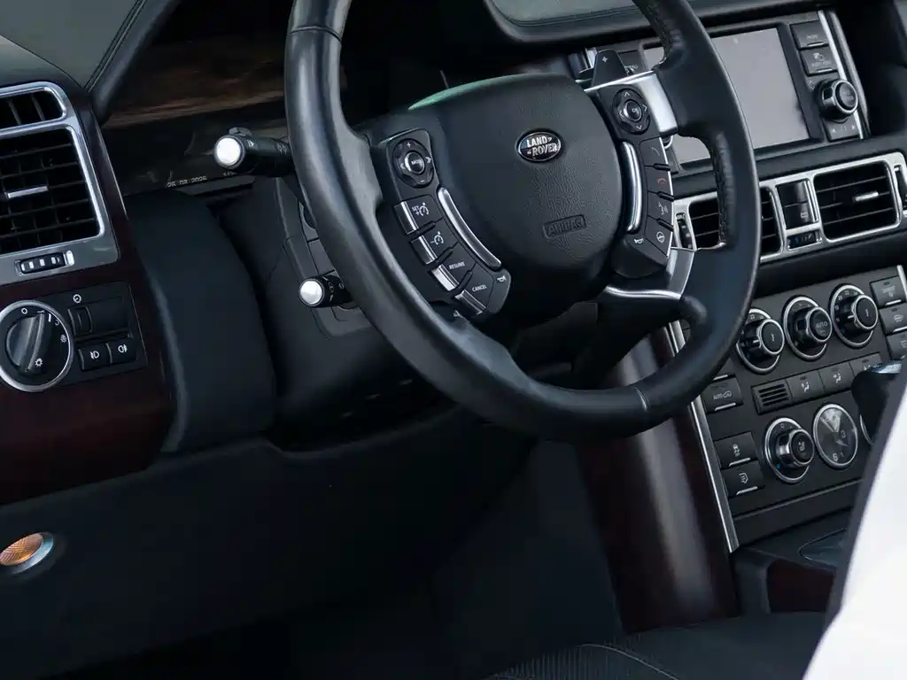 Land Rover Range Rover 2012 — фото 11