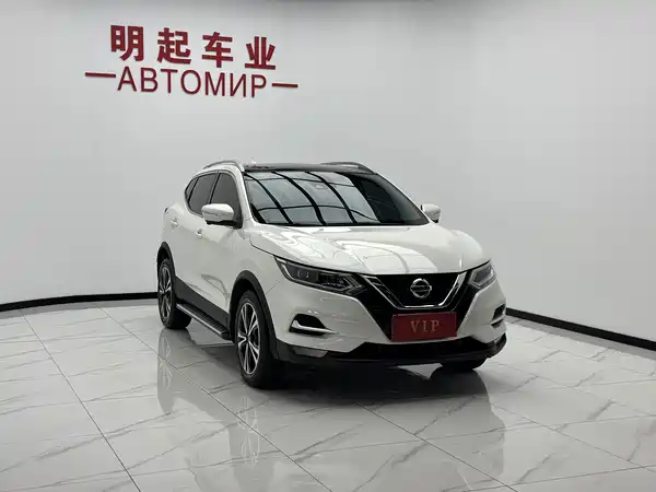 Nissan Qashqai 2022