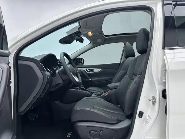 Nissan Qashqai 2022