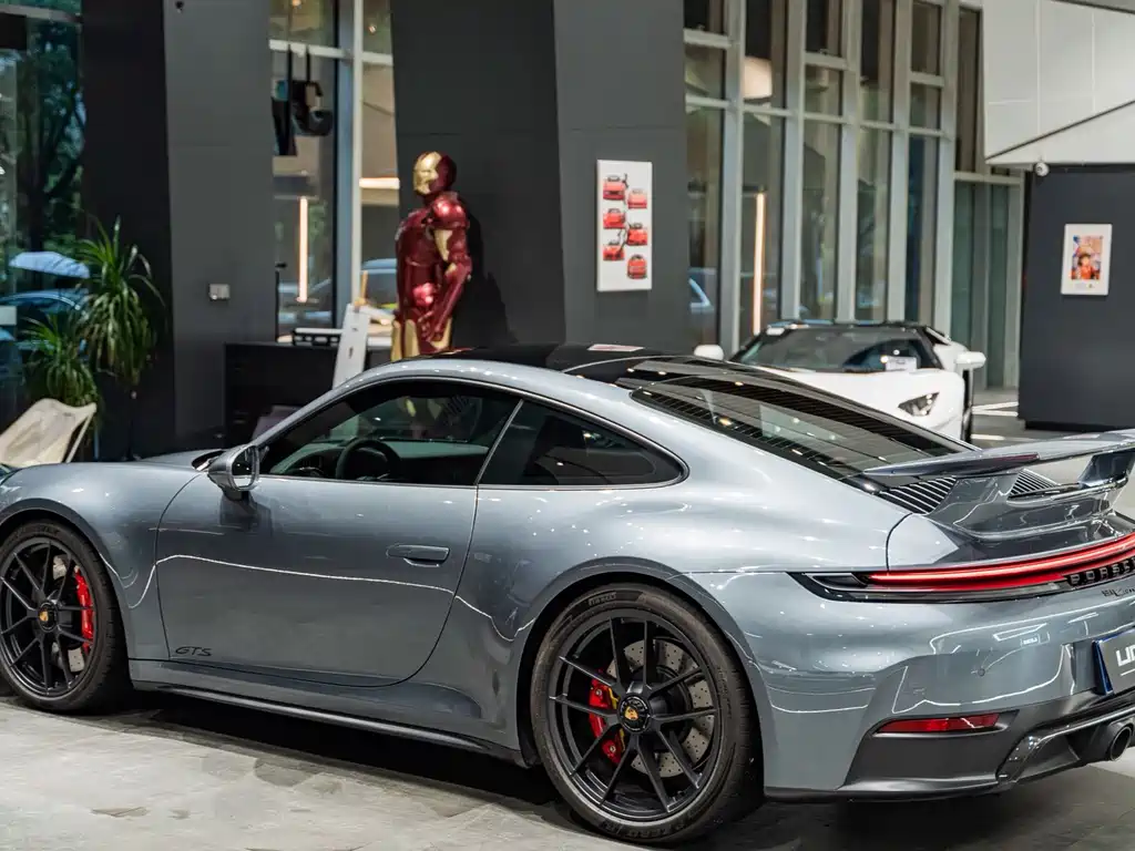 Porsche 911 2026