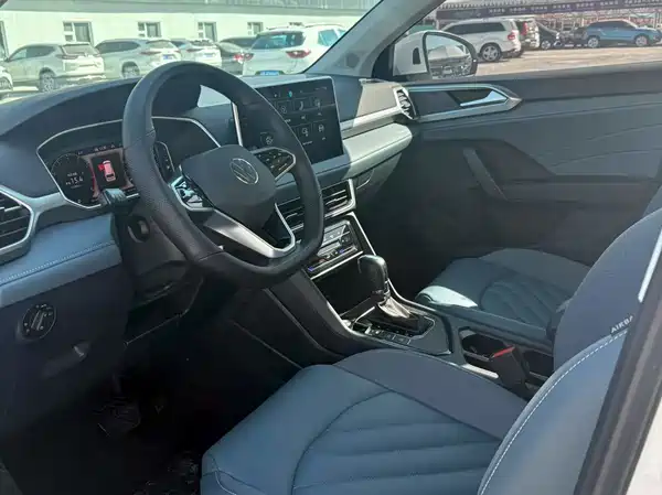 Volkswagen Tharu 2024