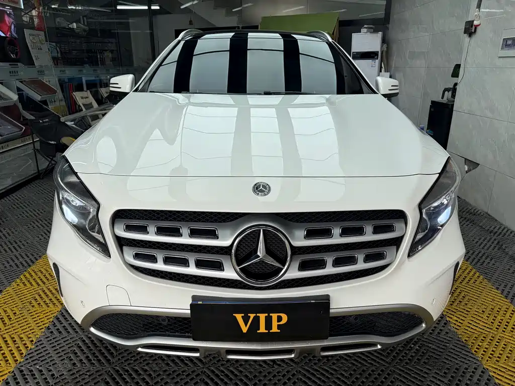 Mercedes-Benz GLA 2019 — фото 2