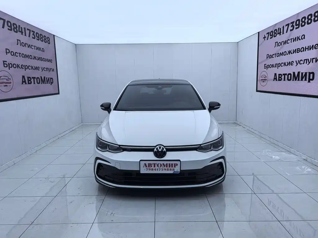 Volkswagen Golf 2022