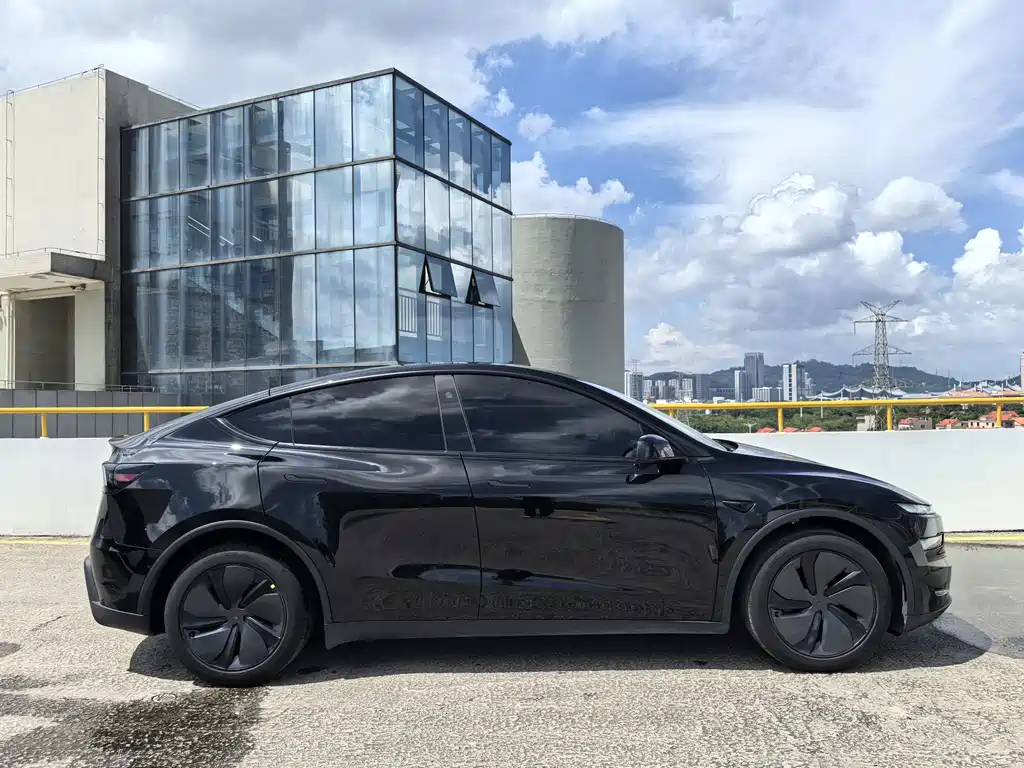 Tesla Model Y 2025 — фото 14