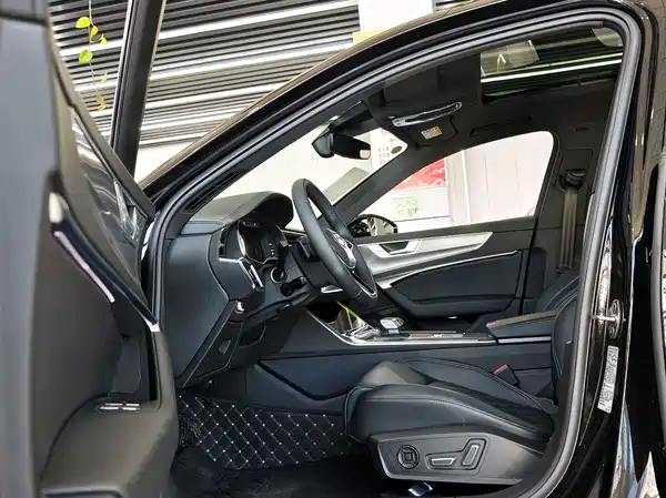 Audi A6L 2026