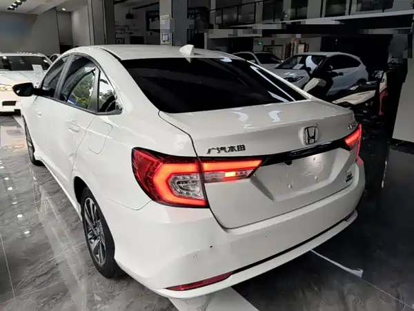 Honda Crider 2021