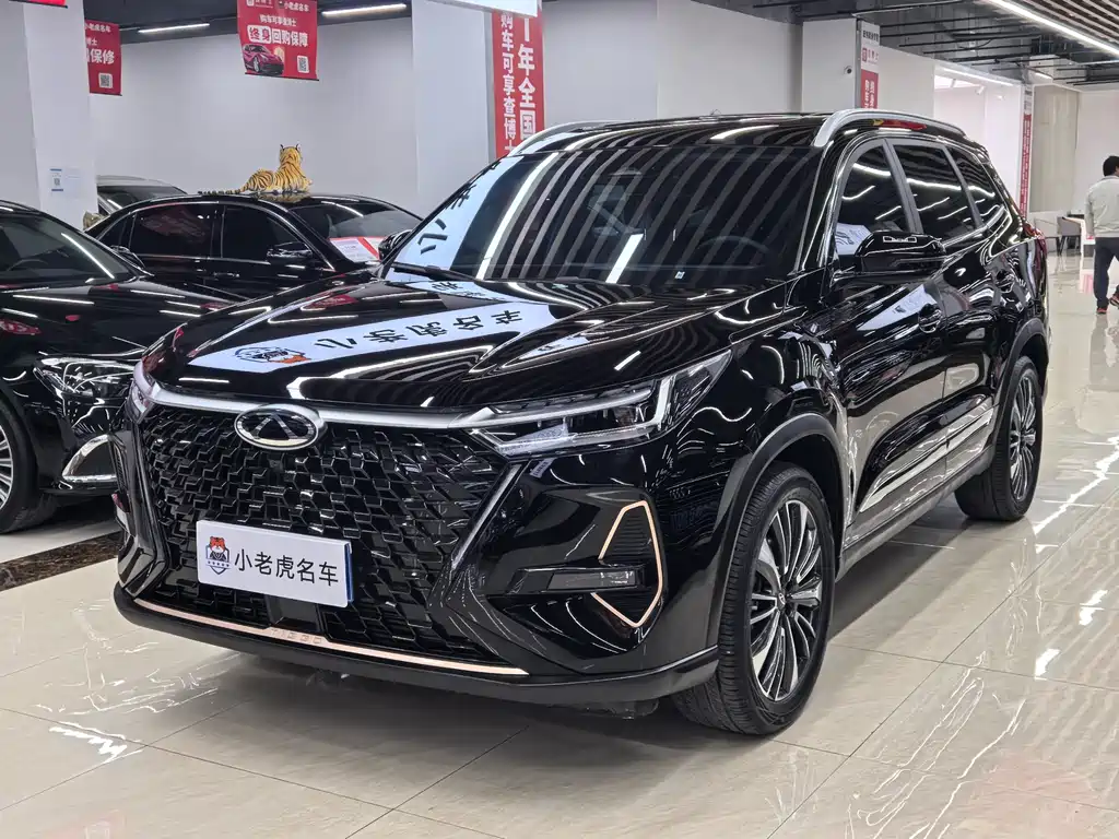 Chery Tiggo 8 PRO 2025 — фото 1