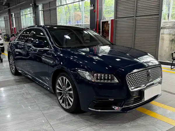 Lincoln Continental 2020