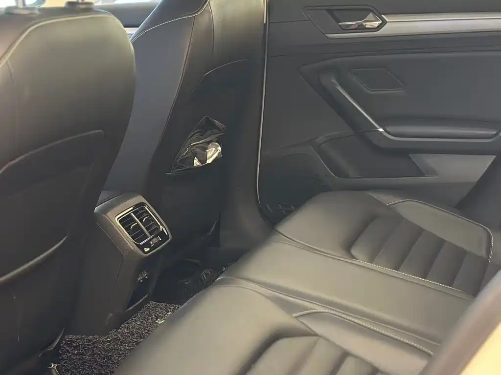 Volkswagen Lamando 2018