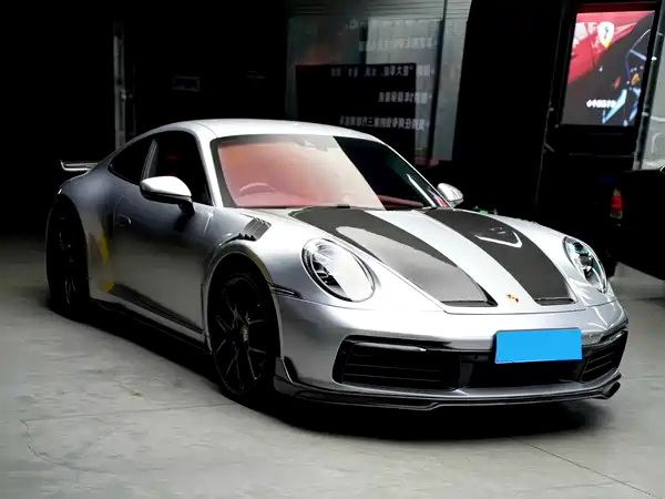 Porsche 911 2022