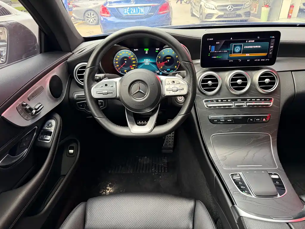 Mercedes-Benz C-Class 2019 — фото 5