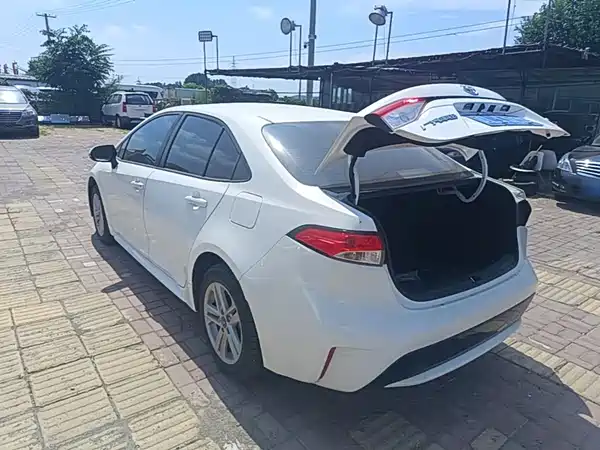 Toyota Levin 2022
