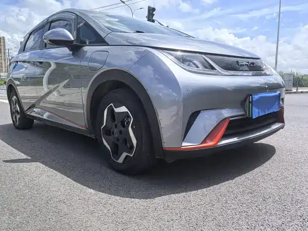 BYD Dolphin 2022