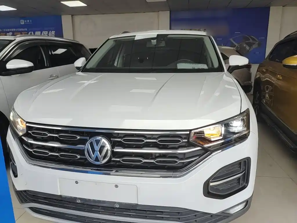 Volkswagen Tayron 2020