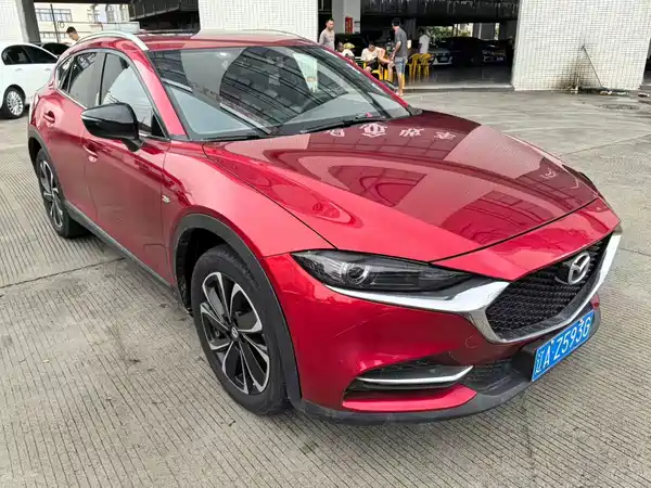 Mazda CX-4 2021