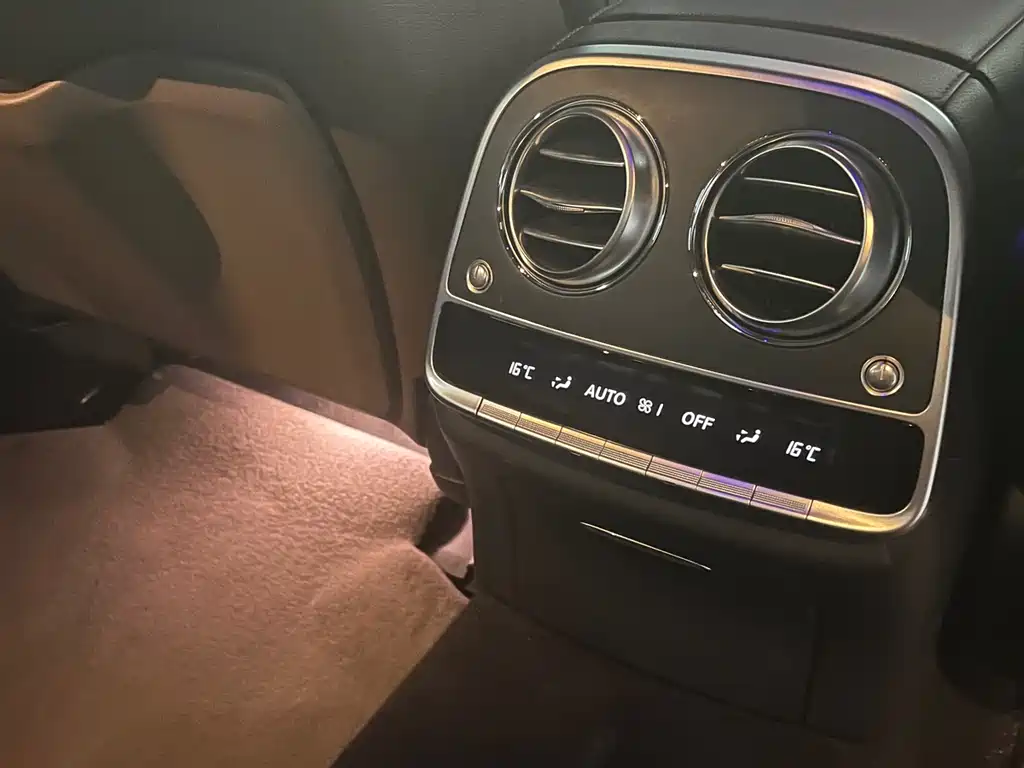 Mercedes-Benz S-Class 2016 — фото 15