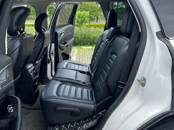 Ford Edge 2019