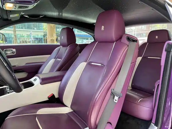 Rolls-Royce Phantom 2019
