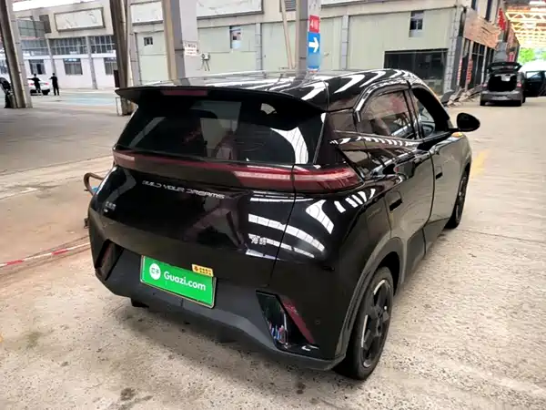 BYD Seagull 2024