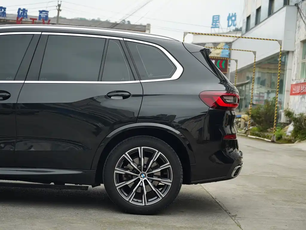 BMW X5 2022 — фото 14