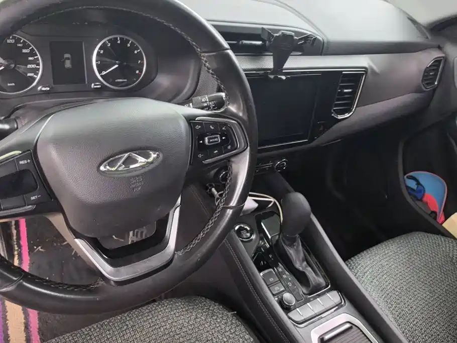 Chery Tiggo 5x 2019 — фото 12