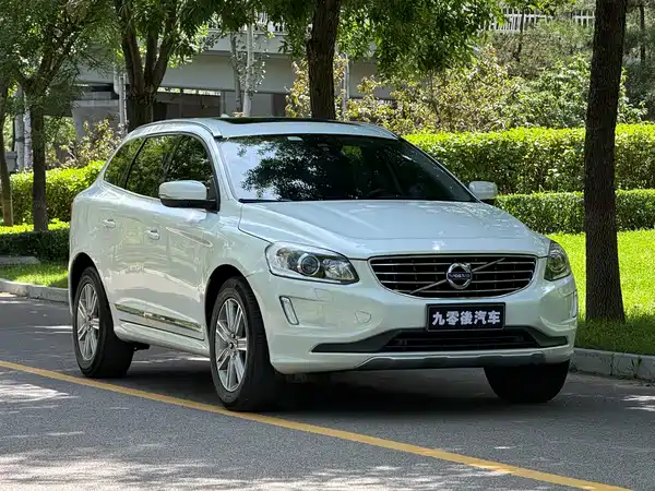 Volvo XC60 2016