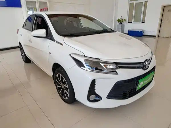 Toyota Vios 2022