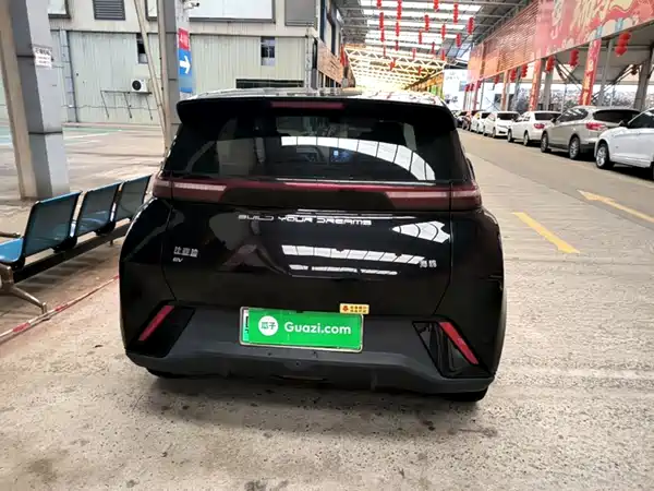 BYD Seagull 2024