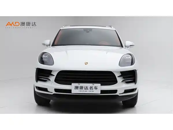 Porsche Macan 2021