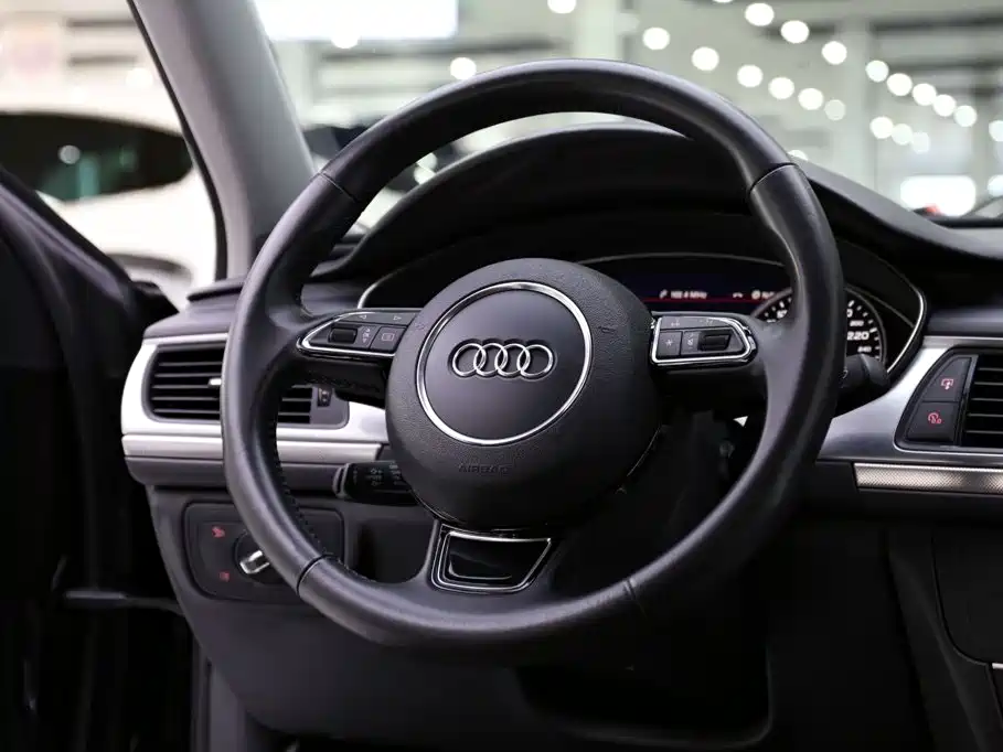Audi A6L 2017 — фото 12